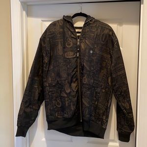 Grenade board jacket XXL